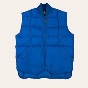 Vintage Eddie Bauer Down Vest
